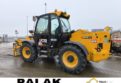 Ładowacz Teleskopowy JCB 540-140 , 2021 rok
