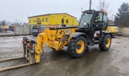 Ładowacz Teleskopowy JCB 540-140 , 2021 rok