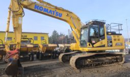 Koparka gąsienicowa KOMATSU PC 210 , 2017 rok