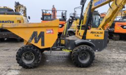 Wozidło MECALAC 3 TON ,2021 rok