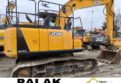 Koparka gąsienicowa JCB JS 130 LC PLUS , 2017 rok