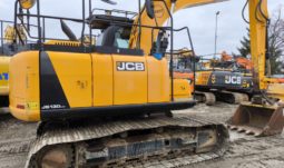 Koparka gąsienicowa JCB JS 130 LC PLUS , 2017 rok