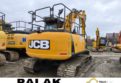 Koparka gąsienicowa JCB JS 130 LC PLUS , 2017 rok