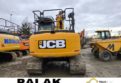 Koparka gąsienicowa JCB JS 130 LC PLUS , 2017 rok