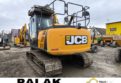 Koparka gąsienicowa JCB JS 130 LC PLUS , 2017 rok