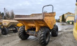 Wozidło przegubowe TEREX BENFORD 10 TON , 2008rok