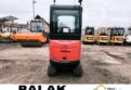 Mini koparka YANMAR SV 15 VT , 2023 rok