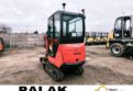 Mini koparka YANMAR SV 15 VT , 2023 rok