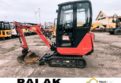 Mini koparka YANMAR SV 15 VT , 2023 rok