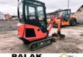Mini koparka YANMAR SV 15 VT , 2023 rok