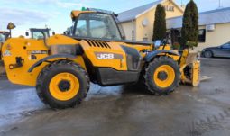Ładowacz Teleskopowy JCB 535-125 , 2017rok
