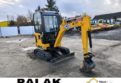 Mini koparka JCB 16 C -1 , 2022 rok