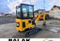Mini koparka JCB 16 C -1 , 2022 rok