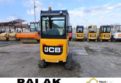 Mini koparka JCB 16 C -1 , 2022 rok