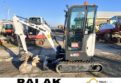Mini koparka Bobcat E 20Z , 2020 rok