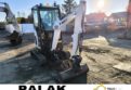 Mini koparka Bobcat E 20Z , 2020 rok