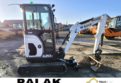 Mini koparka Bobcat E 20Z , 2020 rok