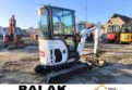Mini koparka Bobcat E 20Z , 2020 rok