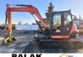 Mini koparka KUBOTA KX080 -4 ,2018 rok