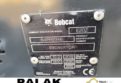 Mini koparka Bobcat E 20Z , 2020 rok