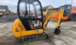 Mini koparka JCB 801 ,2007 rok