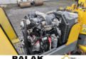 Walec prowadzony WACKER NEUSON kołek , 2013 rok