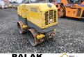 Walec prowadzony WACKER NEUSON kołek , 2013 rok