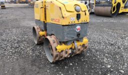 Walec prowadzony WACKER NEUSON kołek , 2013 rok