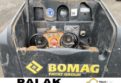 Walec prowadzony BOMAG BMP 8500 kołek , 2013 rok