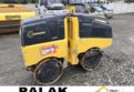 Walec prowadzony BOMAG BMP 8500 kołek , 2013 rok