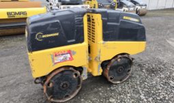 Walec prowadzony BOMAG BMP 8500 kołek , 2013 rok