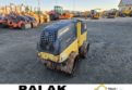Walec prowadzony BOMAG BMP 8500 kołek , 2016 rok