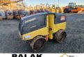 Walec prowadzony BOMAG BMP 8500 kołek , 2016 rok