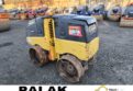 Walec prowadzony BOMAG BMP 8500 kołek , 2016 rok