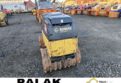 Walec prowadzony BOMAG BMP 8500 kołek , 2016 rok