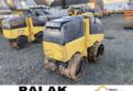 Walec prowadzony BOMAG BMP 8500 kołek , 2016 rok