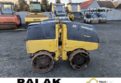 Walec prowadzony BOMAG BMP 8500 kołek , 2016 rok