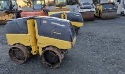 Walec prowadzony BOMAG BMP 8500 kołek , 2016 rok