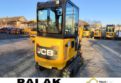 Mini koparka JCB 16 C -1 , 2021 rok MAŁY PRZEBIEG