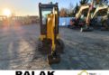 Mini koparka JCB 16 C -1 , 2021 rok MAŁY PRZEBIEG