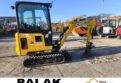 Mini koparka JCB 16 C -1 , 2021 rok