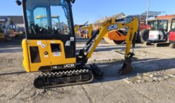 Mini koparka JCB 16 C -1 , 2021 rok
