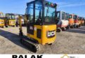 Mini koparka JCB 16 C -1 , 2021 rok