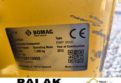 Walec prowadzony BOMAG BMP 8500 kołek , 2013 rok