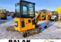 Mini koparka JCB 16 C -1 , 2022 rok