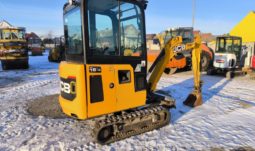 Mini koparka JCB 16 C -1 , 2022 rok