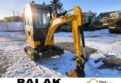 Mini koparka JCB 16 C -1 , 2022 rok