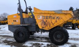 Wozidło przegubowe TEREX BENFORD 9TON , 2015rok