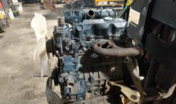 Silnik Kubota D1 703   ,3 cylindrowy , 2018 rok sprawny