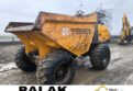 Wozidło przegubowe TEREX BENFORD 9TON , 2015rok